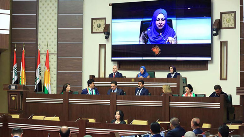 فراكسیۆنی گۆڕان ھەڵوێستی خۆی لەبارەی كۆبوونەوەكانی پەرلەمان راگەیاند